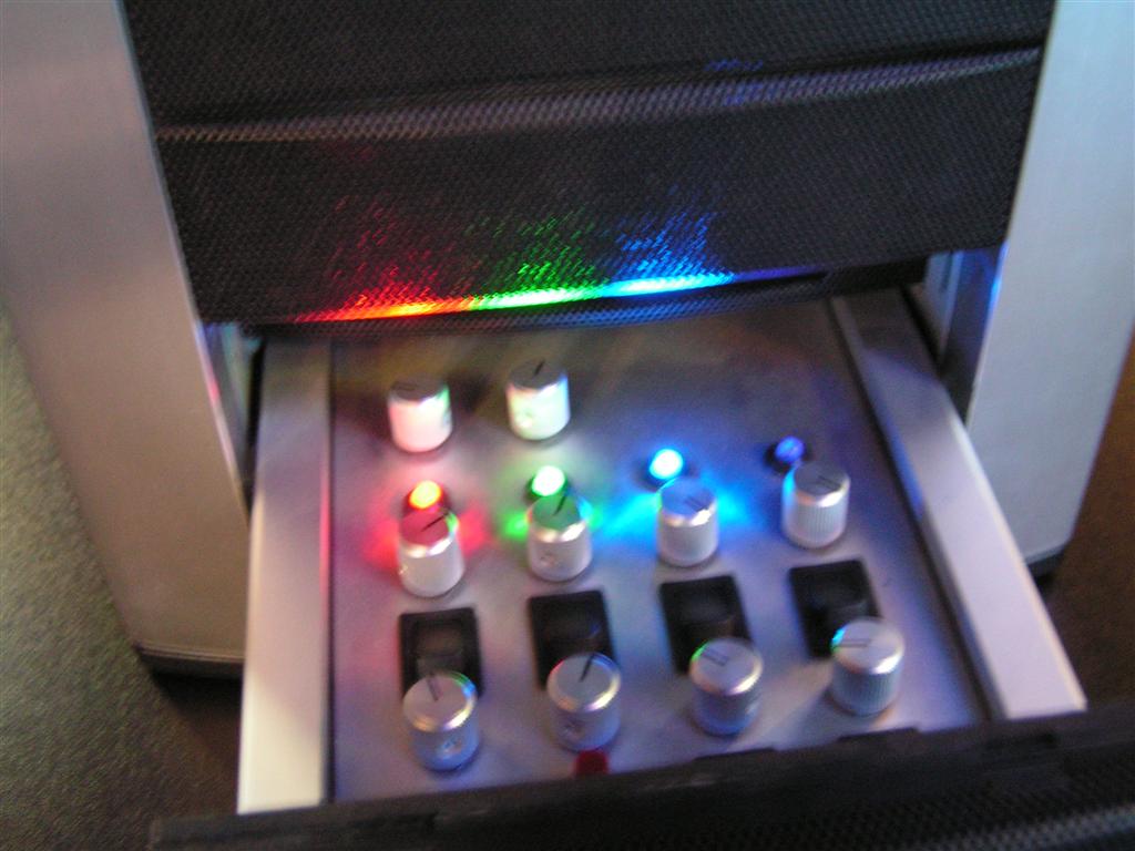 A closer shot from cool case mod