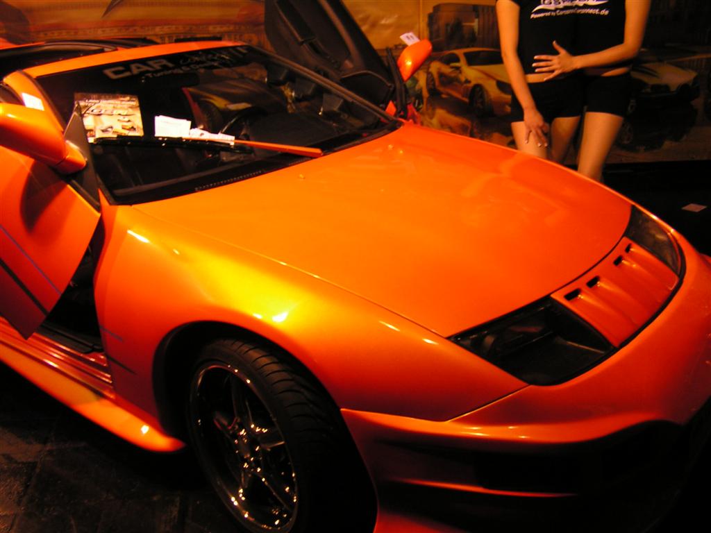 Hot car