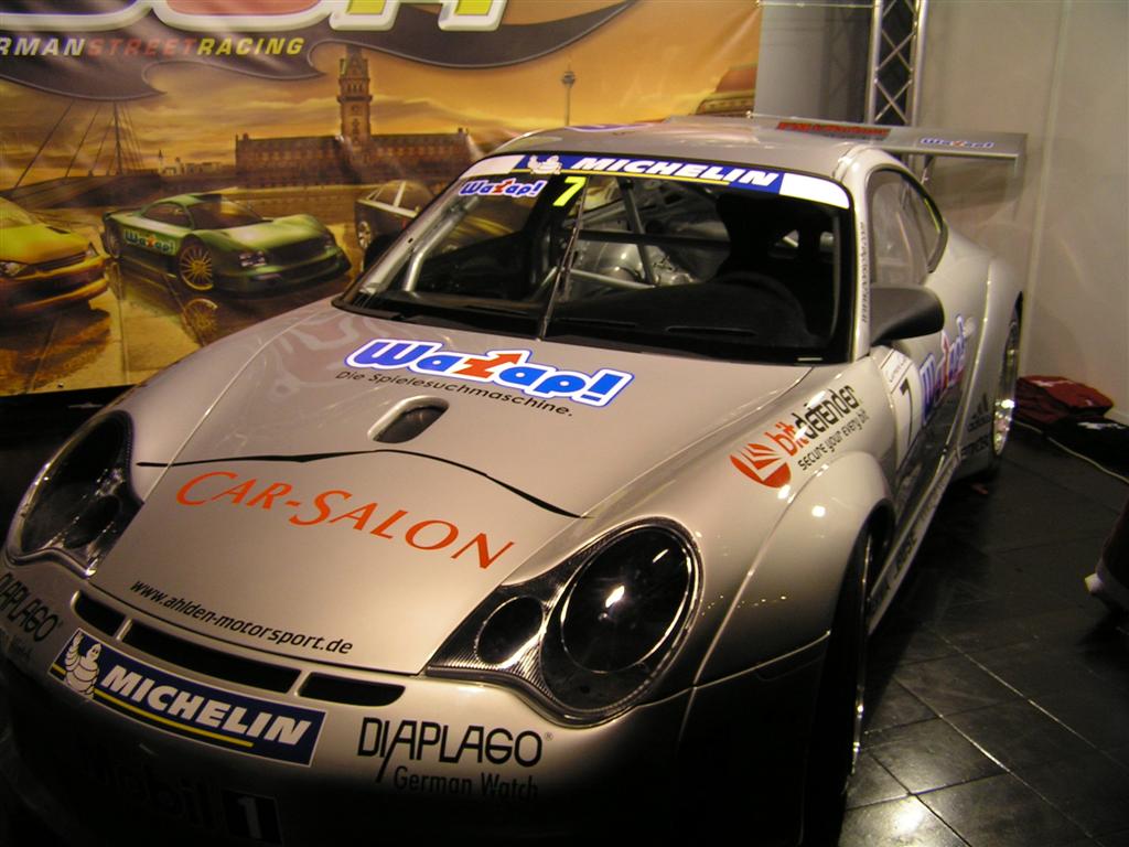 Another neat car