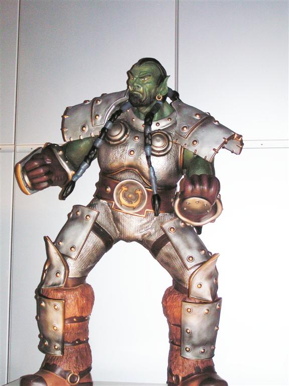 Warcraft Orc