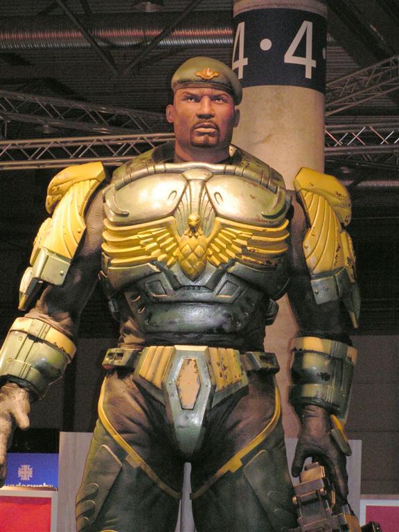 A giant UT model