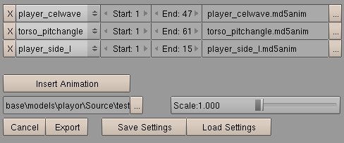 Latest interface