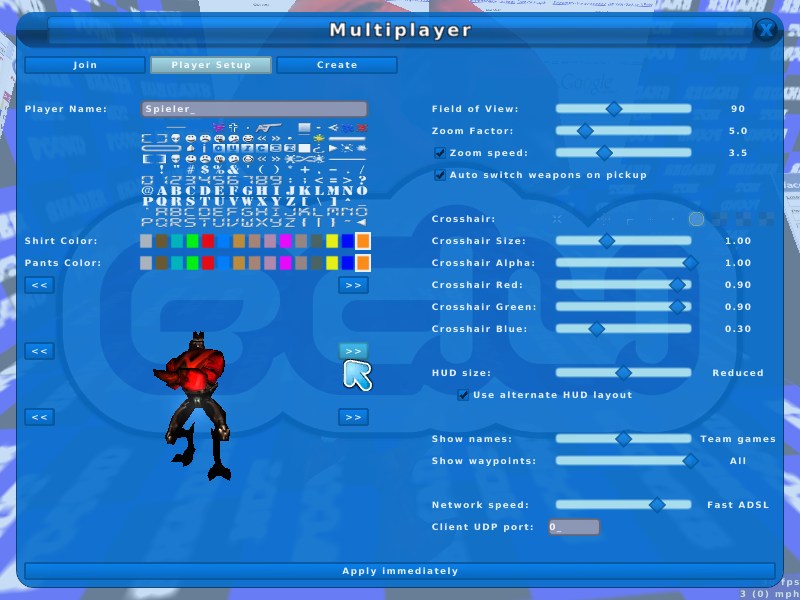 another model mix