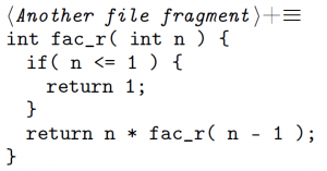 fragmentexample
